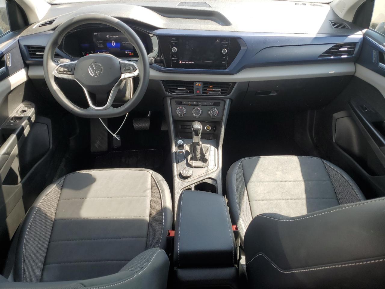 2022 Volkswagen Taos Se VIN: 3VVWX7B21NM074563 Lot: 56699115