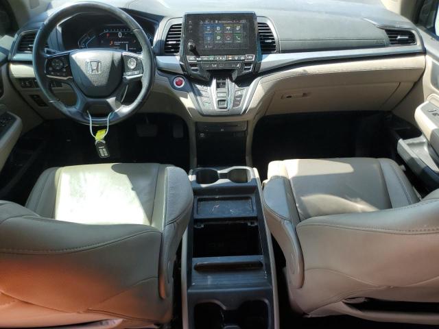  HONDA ODYSSEY 2019 White