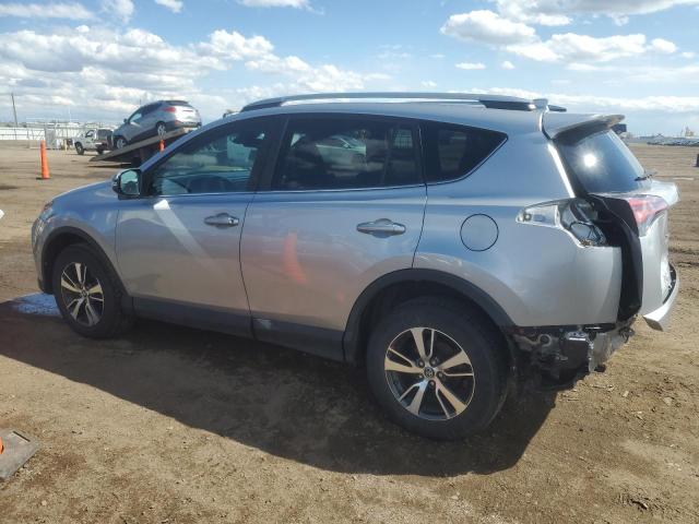  TOYOTA RAV4 2018 Silver