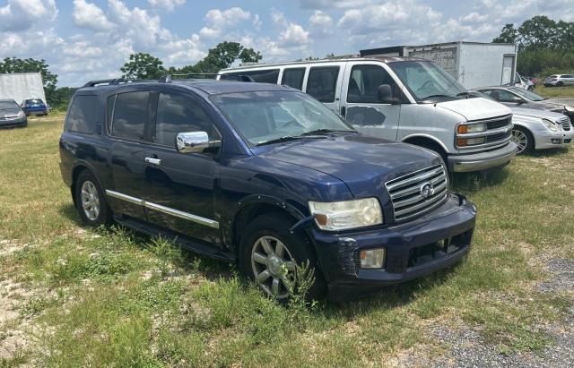2007 Infiniti Qx56 