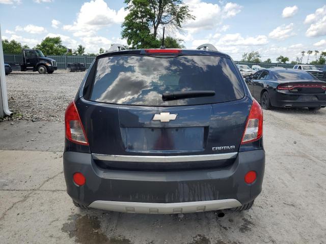  CHEVROLET CAPTIVA 2014 Синій