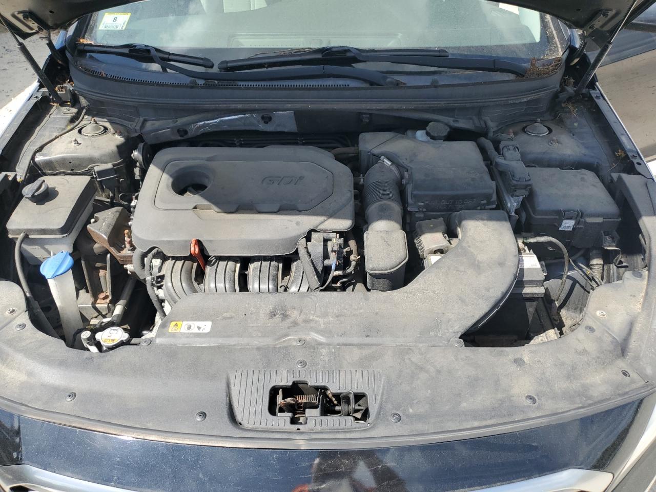 2016 Hyundai Sonata Se VIN: 5NPE24AFXGH354597 Lot: 56630145
