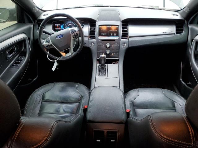  FORD TAURUS 2015 Чорний