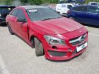 2015 MERCEDES BENZ CLA 180 SP for sale at Copart SANDWICH