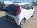 2021 TOYOTA AYGO X-PLA for sale at Copart SANDY