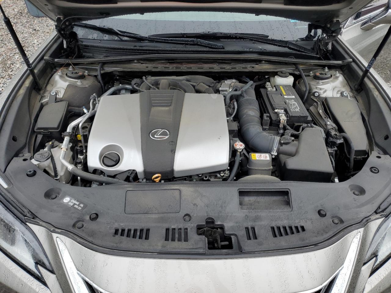 2021 Lexus Es 350 Base VIN: 58ADZ1B11MU106950 Lot: 57662315