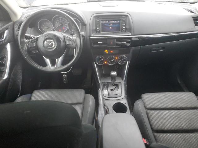  MAZDA CX-5 2013 Black