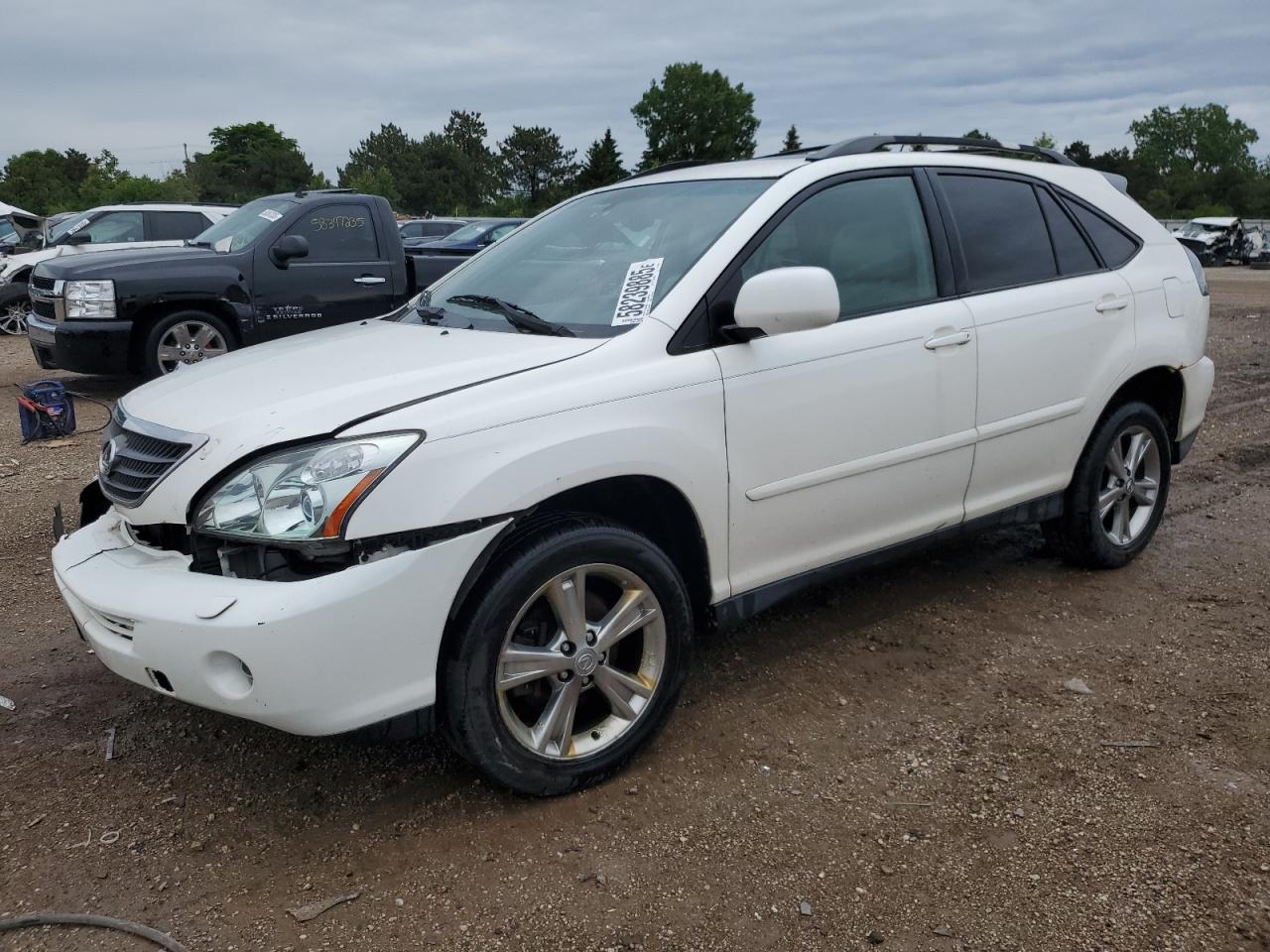 2006 Lexus Rx 400 продається в Elgin, IL - Front End