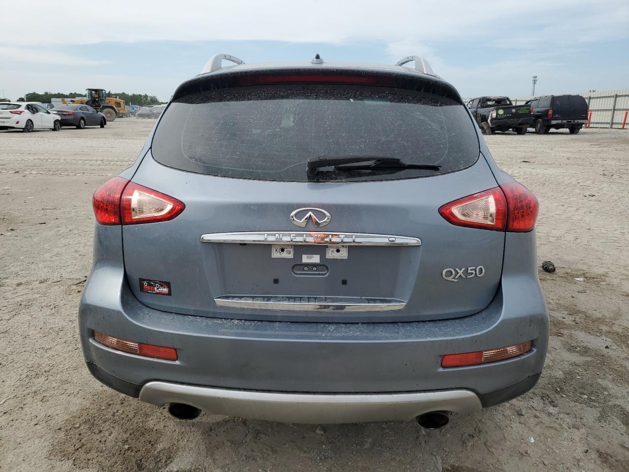 2016 Infiniti Qx50 VIN: JN1BJ0RR8GM266671 Lot: 57971865
