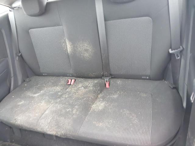 2011 VAUXHALL CORSA S EC