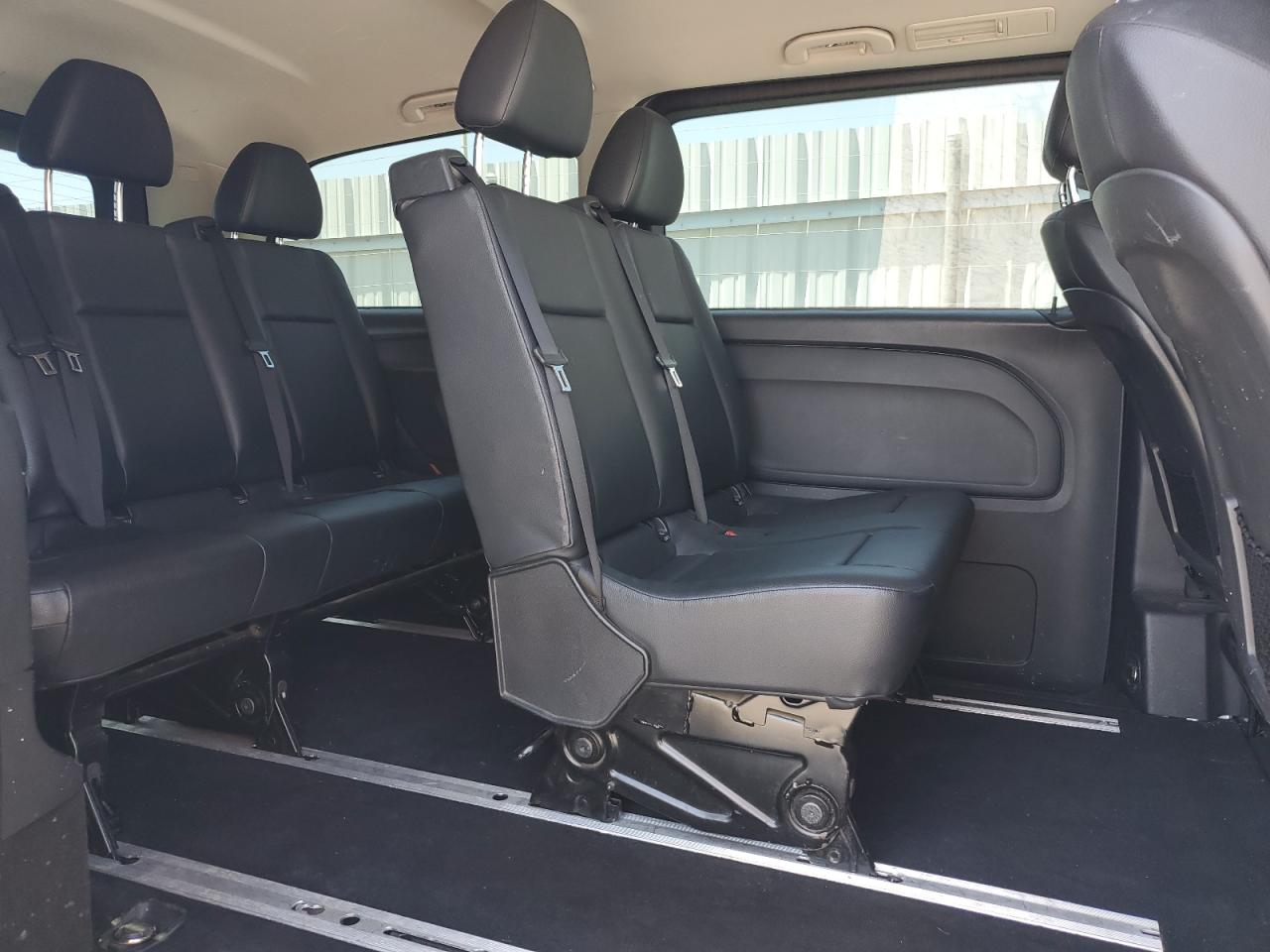 2016 Mercedes-Benz Metris VIN: WD4PG2EE3G3137443 Lot: 56972475