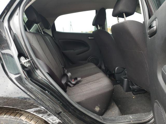 2011 MAZDA MAZDA2 