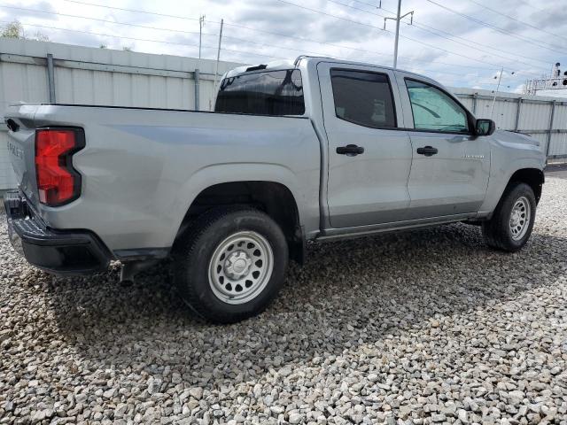  CHEVROLET COLORADO 2024 Gray