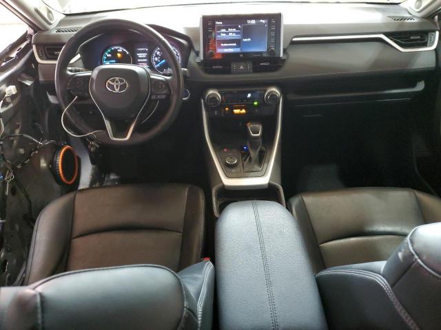 TOYOTA RAV4 2021 Серый