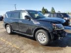 2024 Nissan Armada Sv for Sale in Woodhaven, MI - Front End