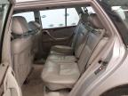 2001 MERCEDES BENZ E240 ELEGA for sale at Copart SANDWICH
