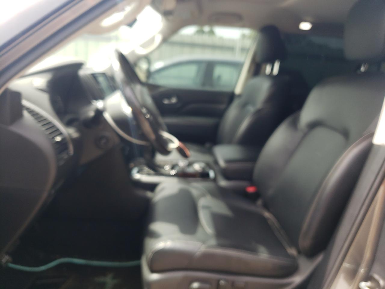 2021 Infiniti Qx80 Luxe VIN: JN8AZ2AE8M9271118 Lot: 57033195