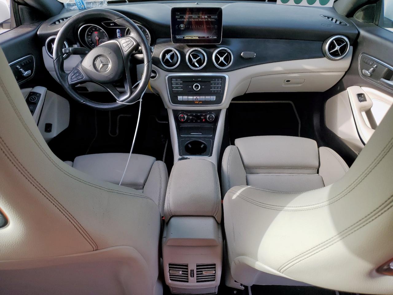 2019 Mercedes-Benz Cla 250 4Matic VIN: WDDSJ4GB8KN725250 Lot: 56560205