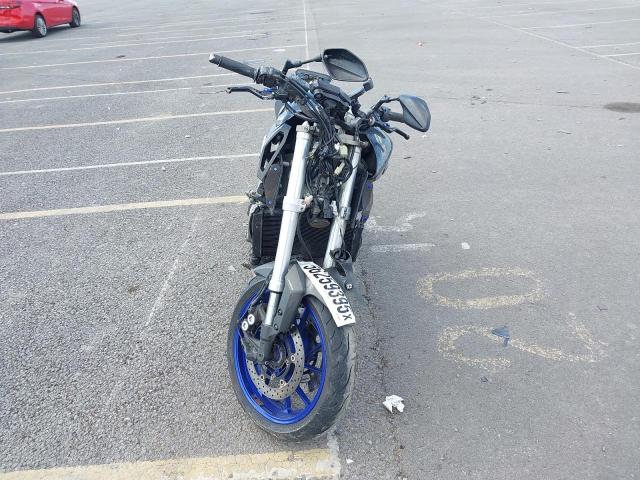 2014 YAMAHA MT - 09 AB