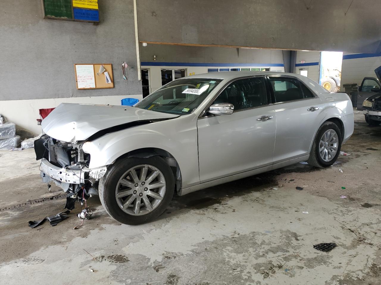 2012 Chrysler 300 Limited na sprzedaż w Sandston, VA - Front End