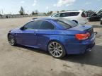 2011 Bmw M3  en Venta en Miami, FL - Rear End