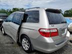 2006 Honda Odyssey Touring en Venta en Spartanburg, SC - Front End