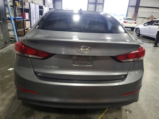  HYUNDAI ELANTRA 2018 Szary