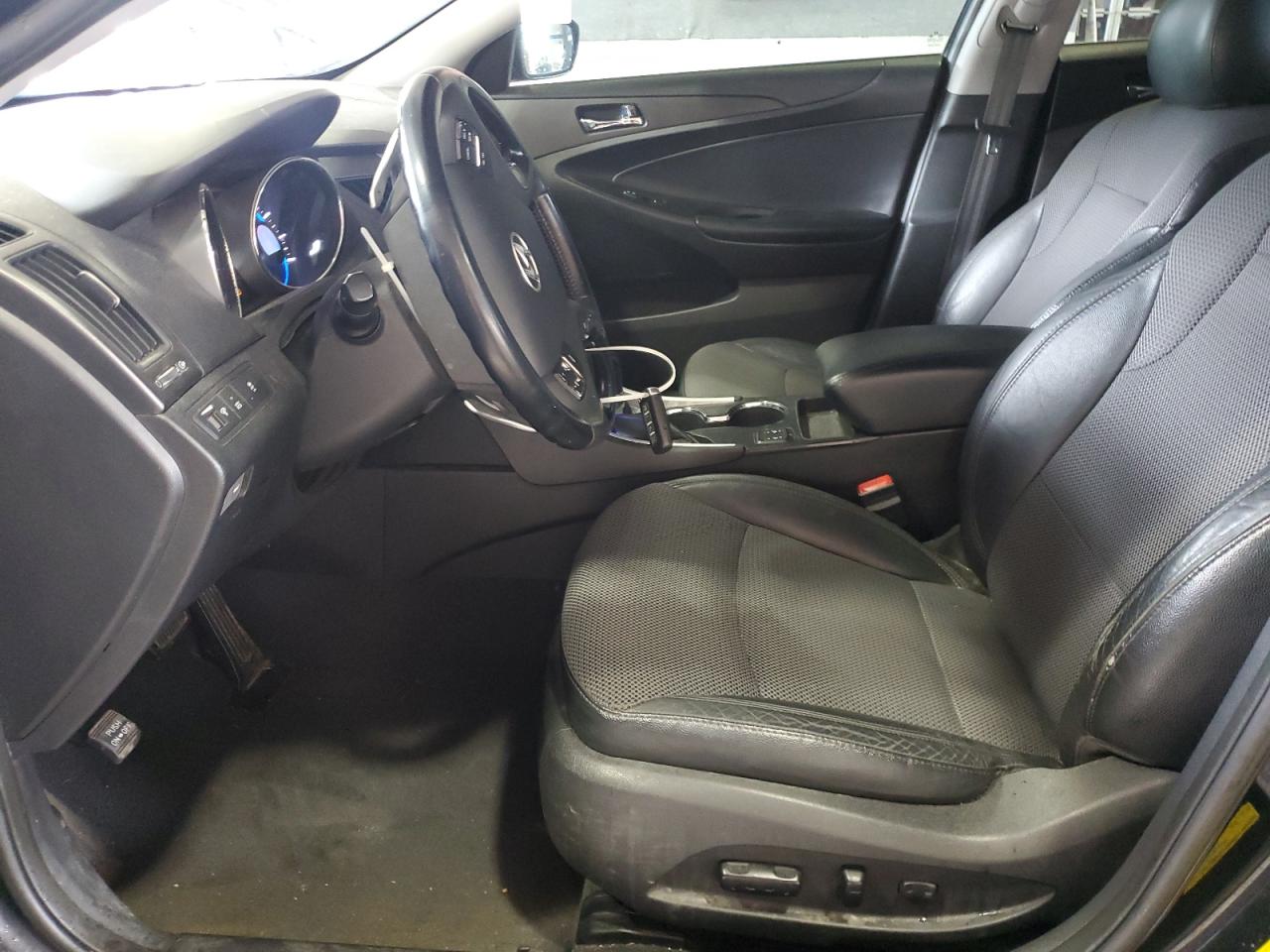 2013 Hyundai Sonata Se VIN: 5NPEC4AC7DH533419 Lot: 56623125