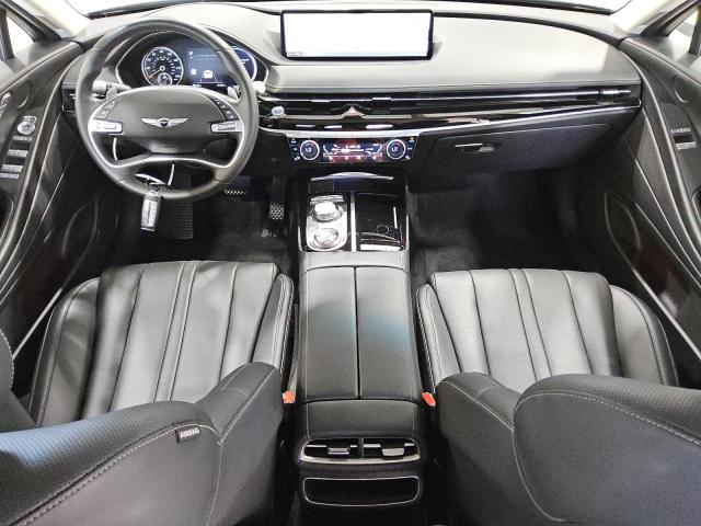  GENESIS G80 2024 Сharcoal