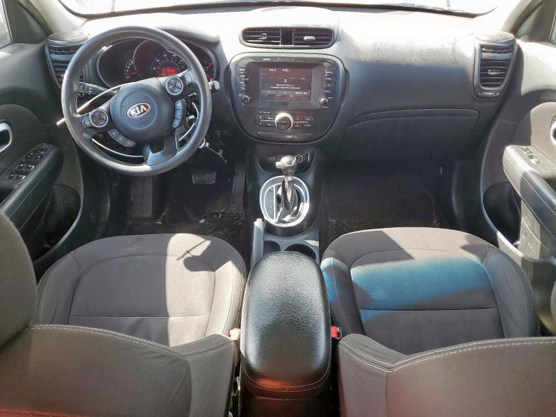  KIA SOUL 2018 Серый