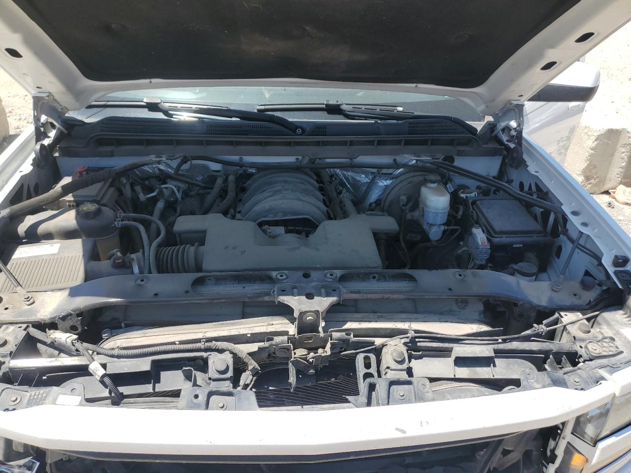 2018 Chevrolet Silverado K1500 Lt VIN: 3GCUKRECXJG148558 Lot: 57389775