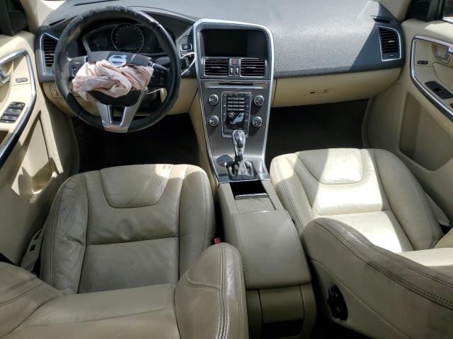  VOLVO XC60 2014 Czerwony
