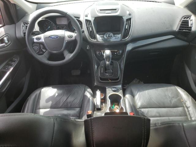 FORD ESCAPE 2016 Бордовый