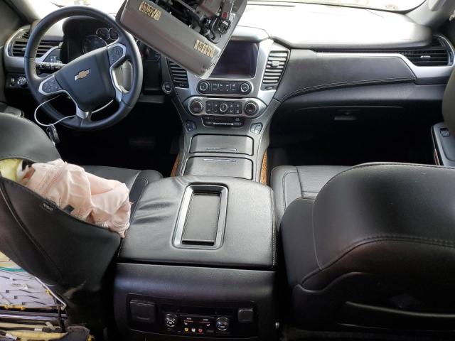  CHEVROLET TAHOE 2015 Сірий