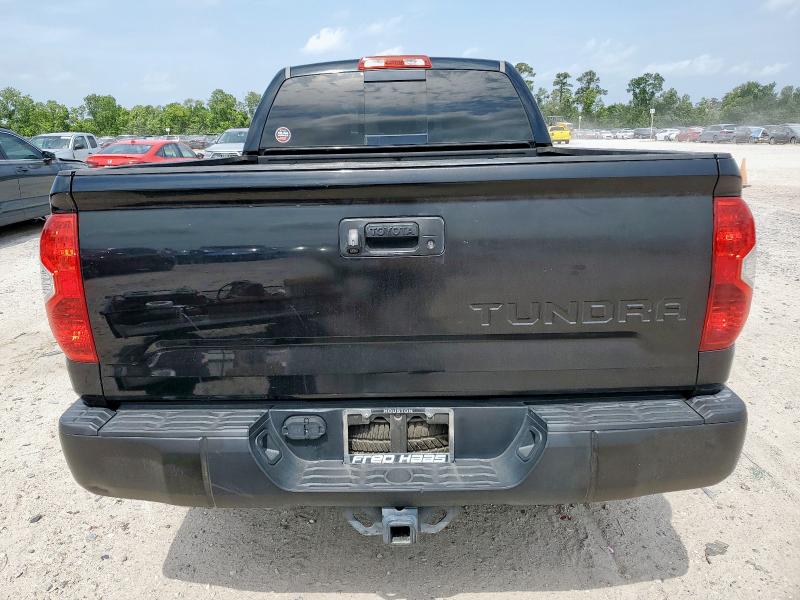  TOYOTA TUNDRA 2014 Czarny