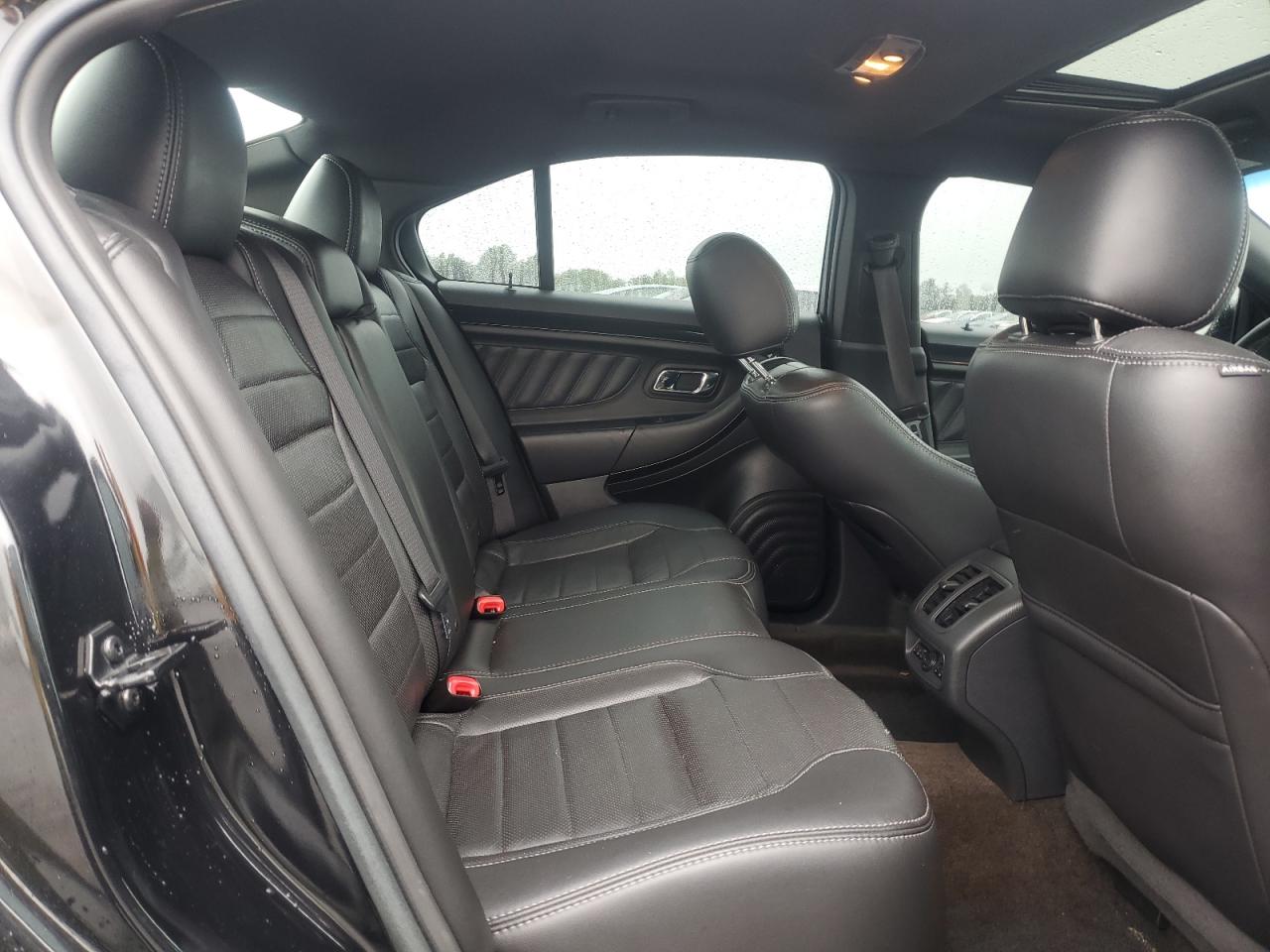 2013 Ford Taurus Sho VIN: 1FAHP2KTXDG168636 Lot: 56921795
