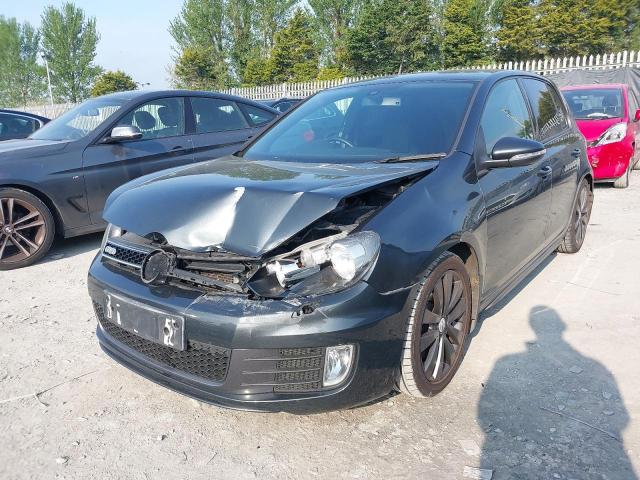 2011 VOLKSWAGEN GOLF GTD for sale at Copart BELFAST