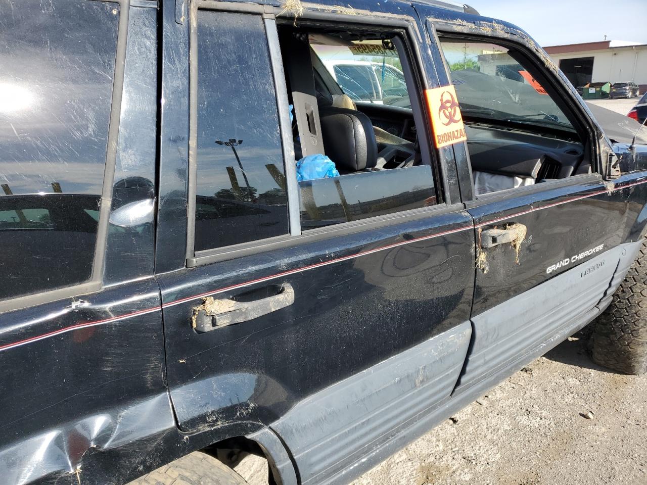 1997 Jeep Grand Cherokee Laredo VIN: 1J4GZ58S1VC707714 Lot: 57185495
