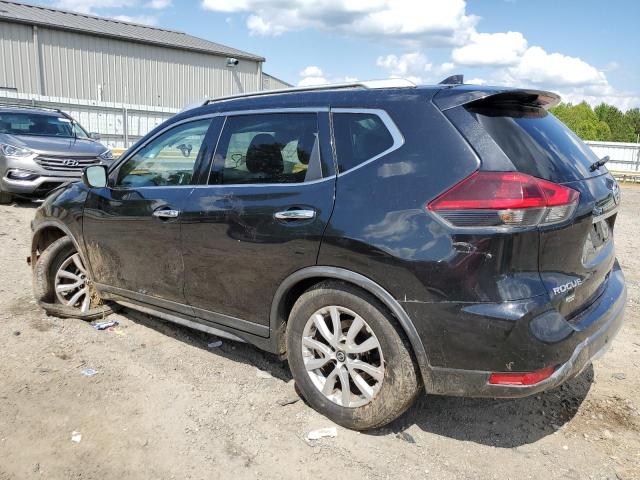 NISSAN ROGUE 2020 Czarny