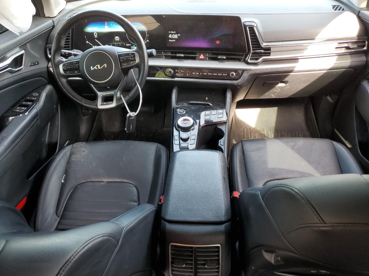 2023 Kia Sportage Sx Prestige VIN: KNDPXCAG9P7044605 Lot: 56915705