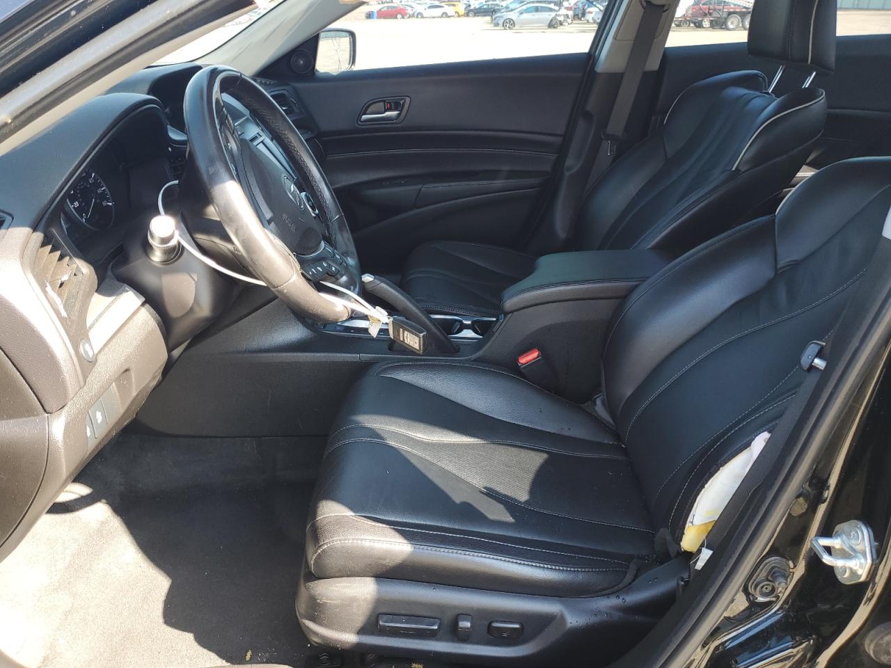 2020 Acura Ilx Premium VIN: 19UDE2F75LA009344 Lot: 55945385