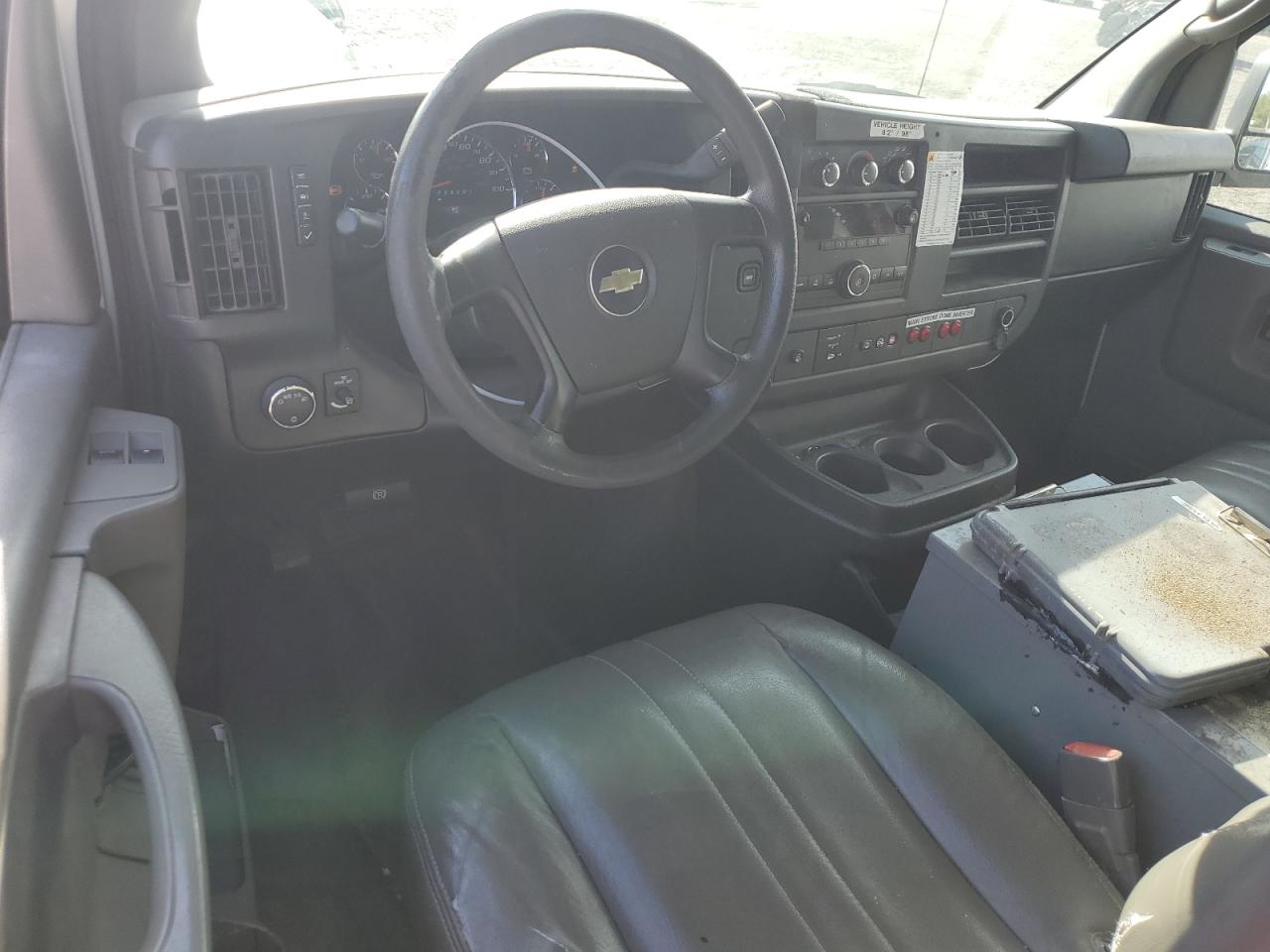 2014 Chevrolet Express G2500 VIN: 1GCWGFCB4E1113134 Lot: 57453315