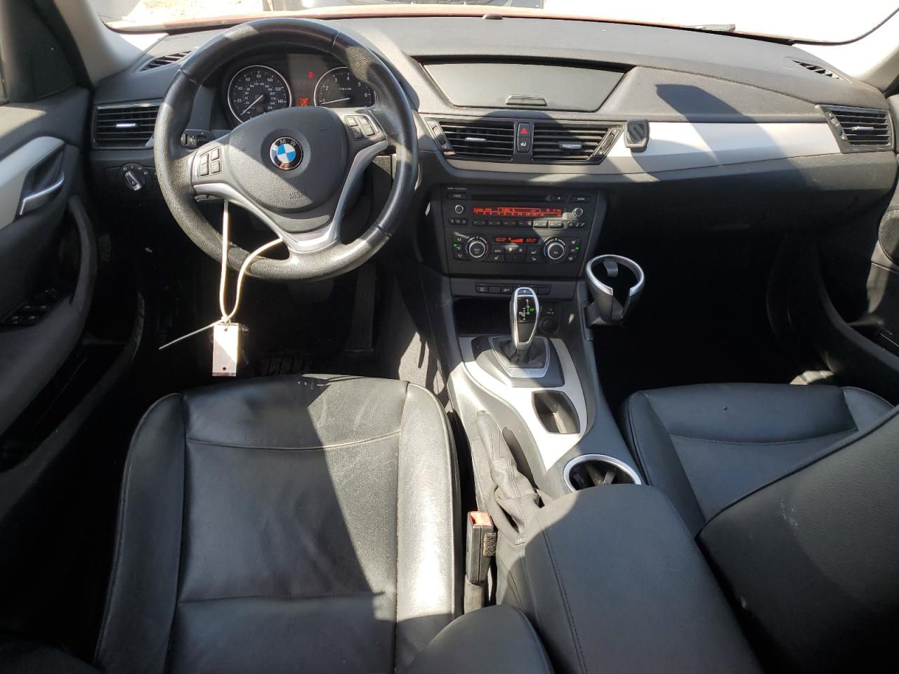 2014 BMW X1 xDrive28I VIN: WBAVL1C55EVR92783 Lot: 57389585