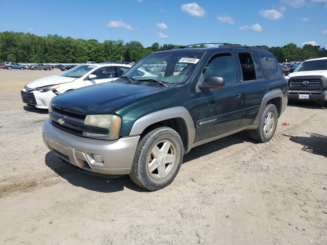 2003 Chevrolet Trailblazer