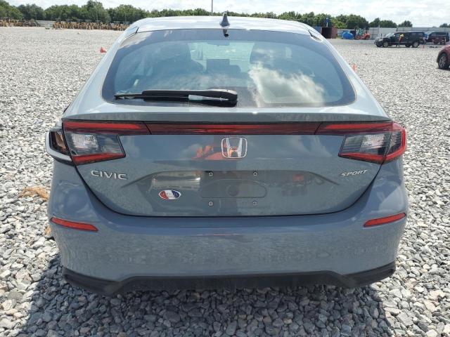  HONDA CIVIC 2024 Серый