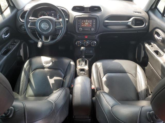  JEEP RENEGADE 2015 Белы