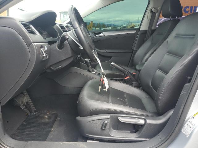  VOLKSWAGEN JETTA 2014 Srebrny