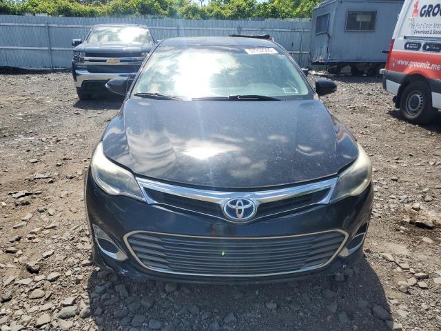Sedans TOYOTA AVALON 2014 Black