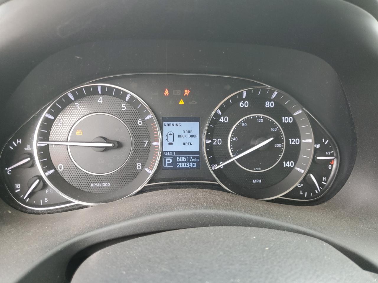 2019 Nissan Armada Sv VIN: JN8AY2ND9K9090093 Lot: 56252105