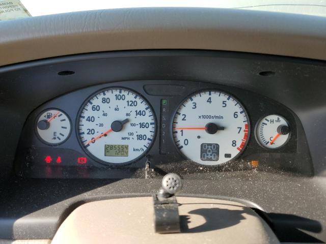 2003 NISSAN PATHFINDER LE